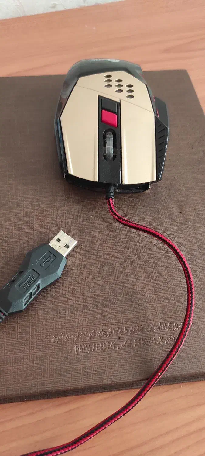 ماوس (موشواره)|قطعات و لوازم جانبی رایانه|مشهد, سید رضی|دیوار