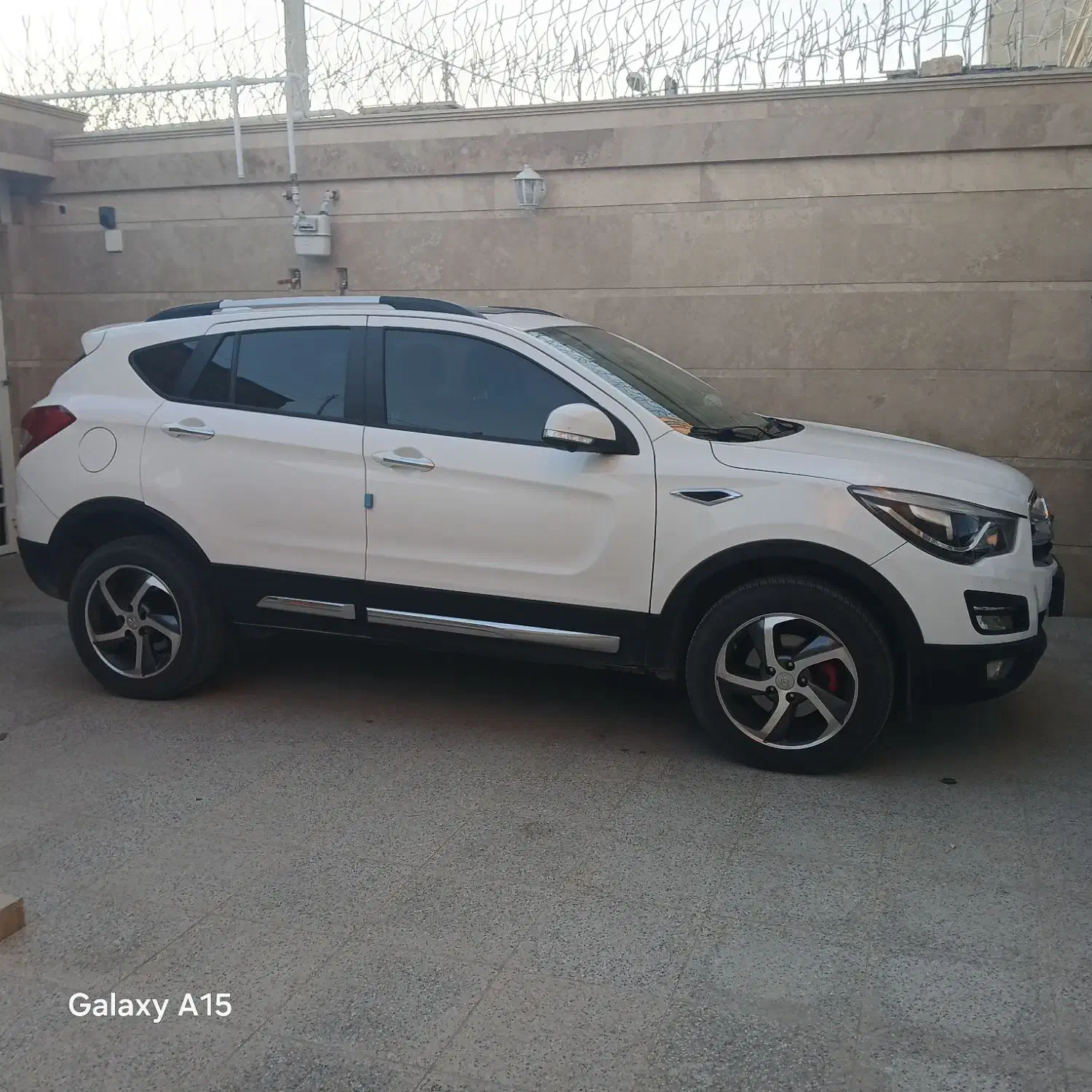 هایماs5 خونگی کم کار تمیز|خودرو سواری و وانت|اصفهان, جلفا|دیوار