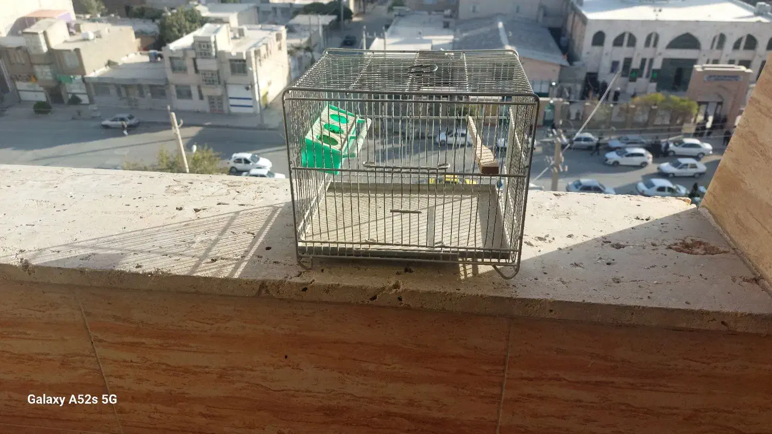 قفس پرنده سهره و قناری|لوازم جانبی حیوانات|کرمانشاه, |دیوار