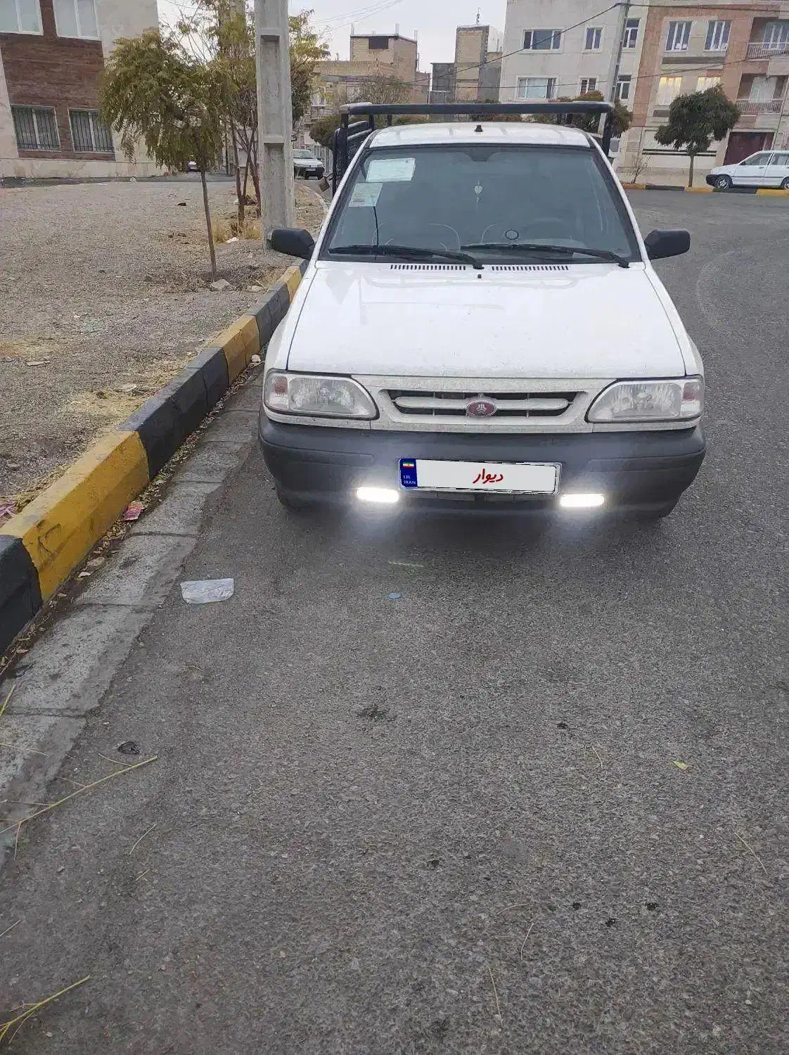 وانت پراید|خودرو سواری و وانت|موچش, |دیوار