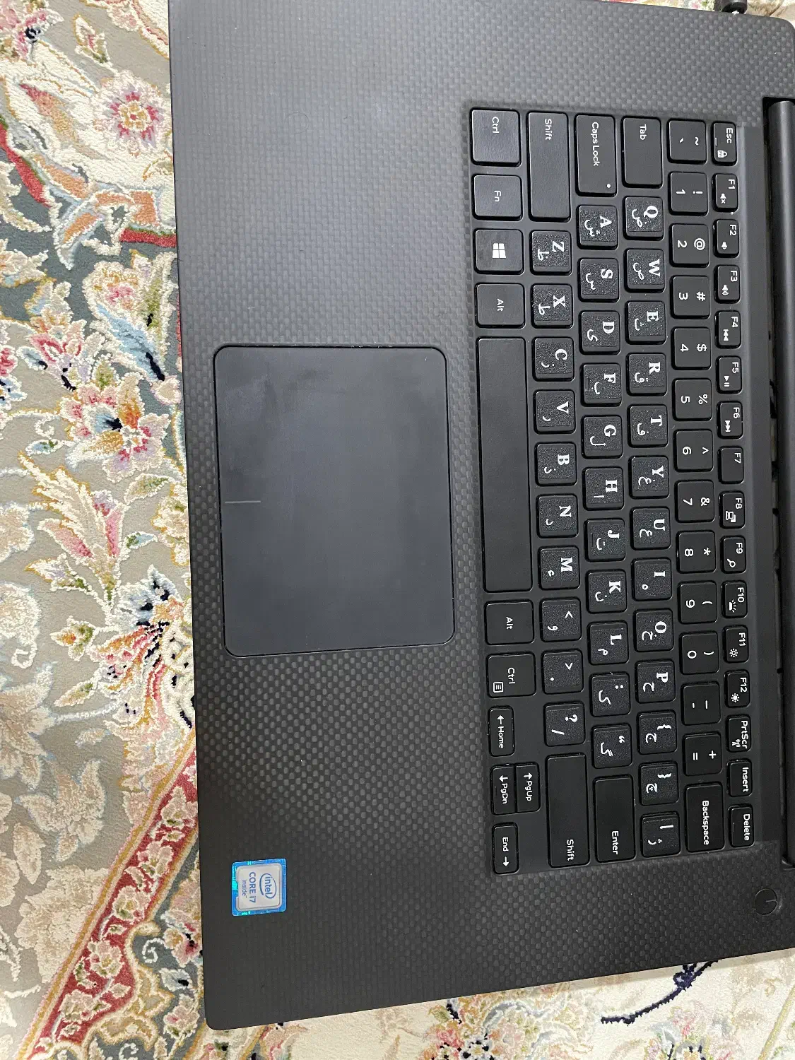 لپ تاپ دل مدل precision 5530 صفحه لمسی گرافیکدار|رایانه همراه|تهران, قصر فیروزه ۲|دیوار
