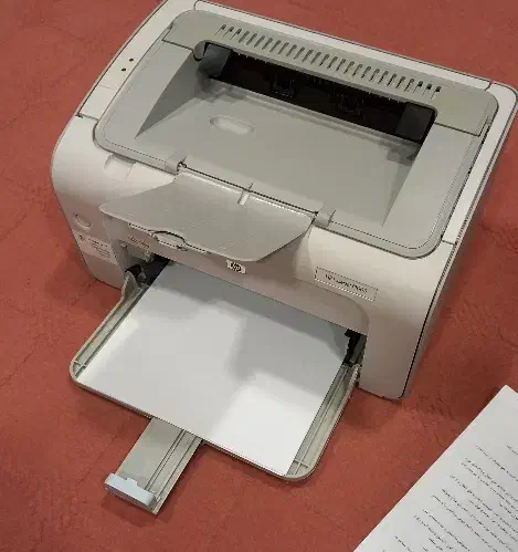 فروش پرینتر Hp p1005 در حد نو|پرینتر، اسکنر، کپی، فکس|تبریز, |دیوار