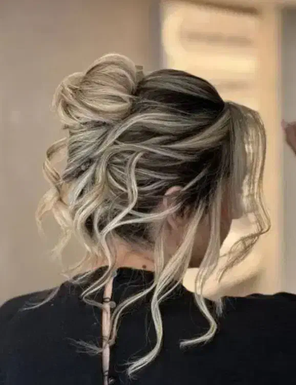 میکاپ و شنیون باصرفه|خدمات آرایشگری و زیبایی|مراغه, |دیوار