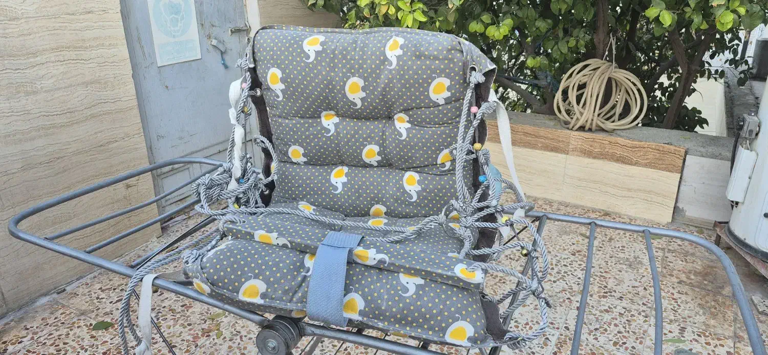 تاب راحتی مدل ریلکس|اسباب‌بازی بچه|ایذه, |دیوار