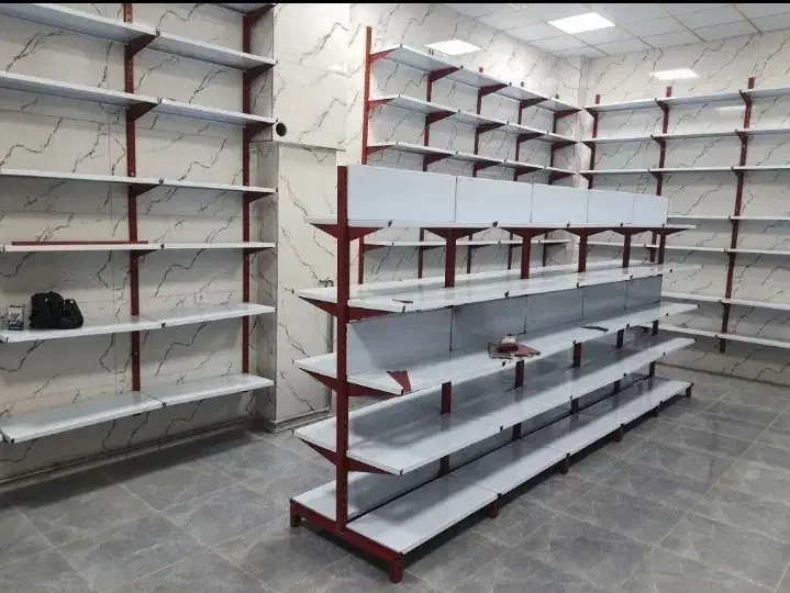 قفسه و استند و ا‌یز‌ی را‌ک و ر‌اک و چرخ دستی|فروشگاه و مغازه|همدان, |دیوار