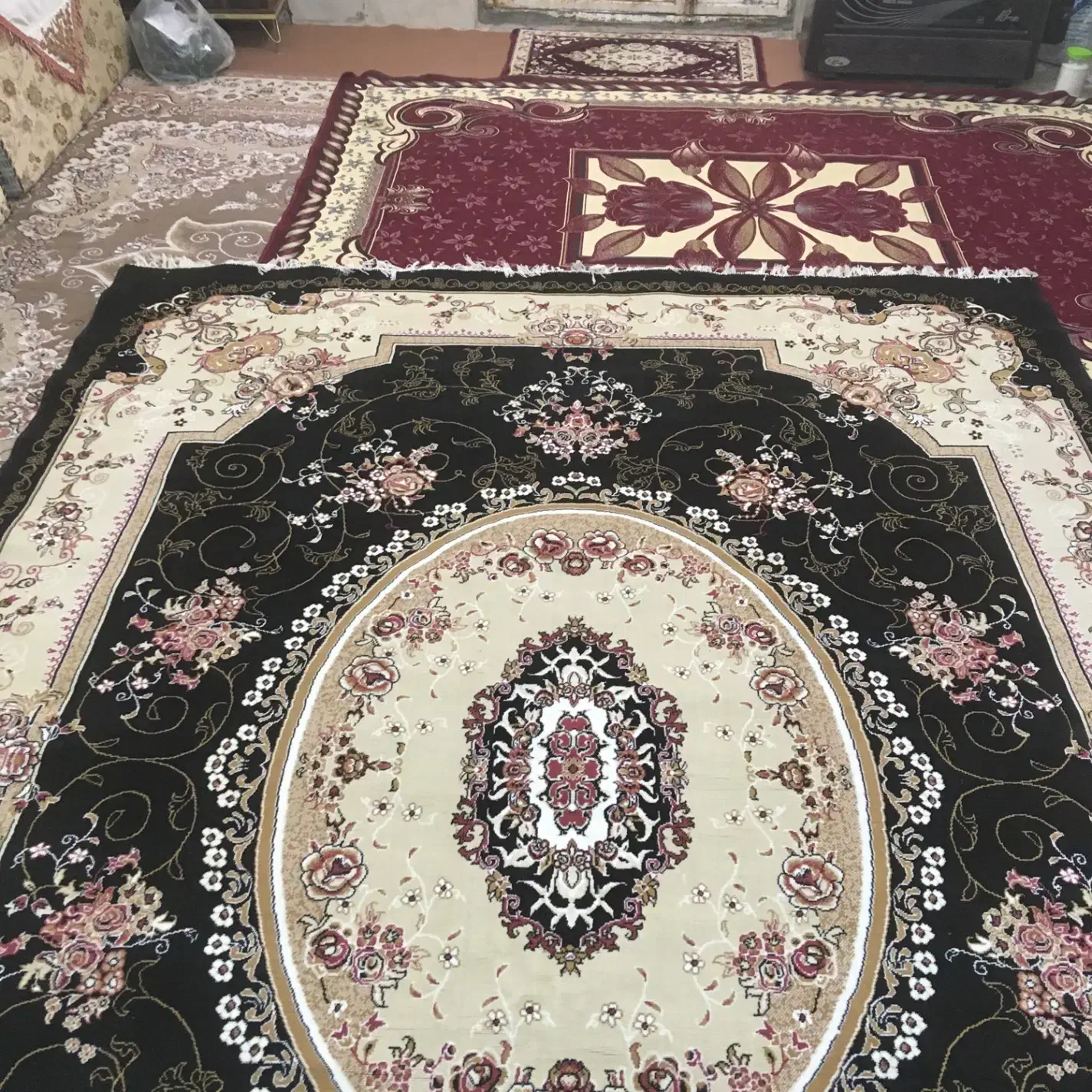 فرش ۹ متری|فرش|بندر ماهشهر, |دیوار