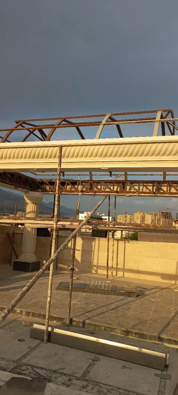 آهنگر ماهر با نازلترین قیمت|خدمات پیشه و مهارت|اندیشه, اندیشه فاز ۱|دیوار