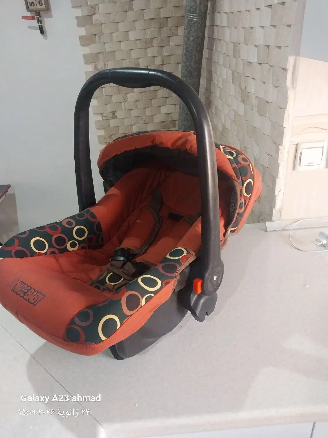 کریر کودک|کالسکه و لوازم جانبی|اندیشه, شهرک مریم|دیوار