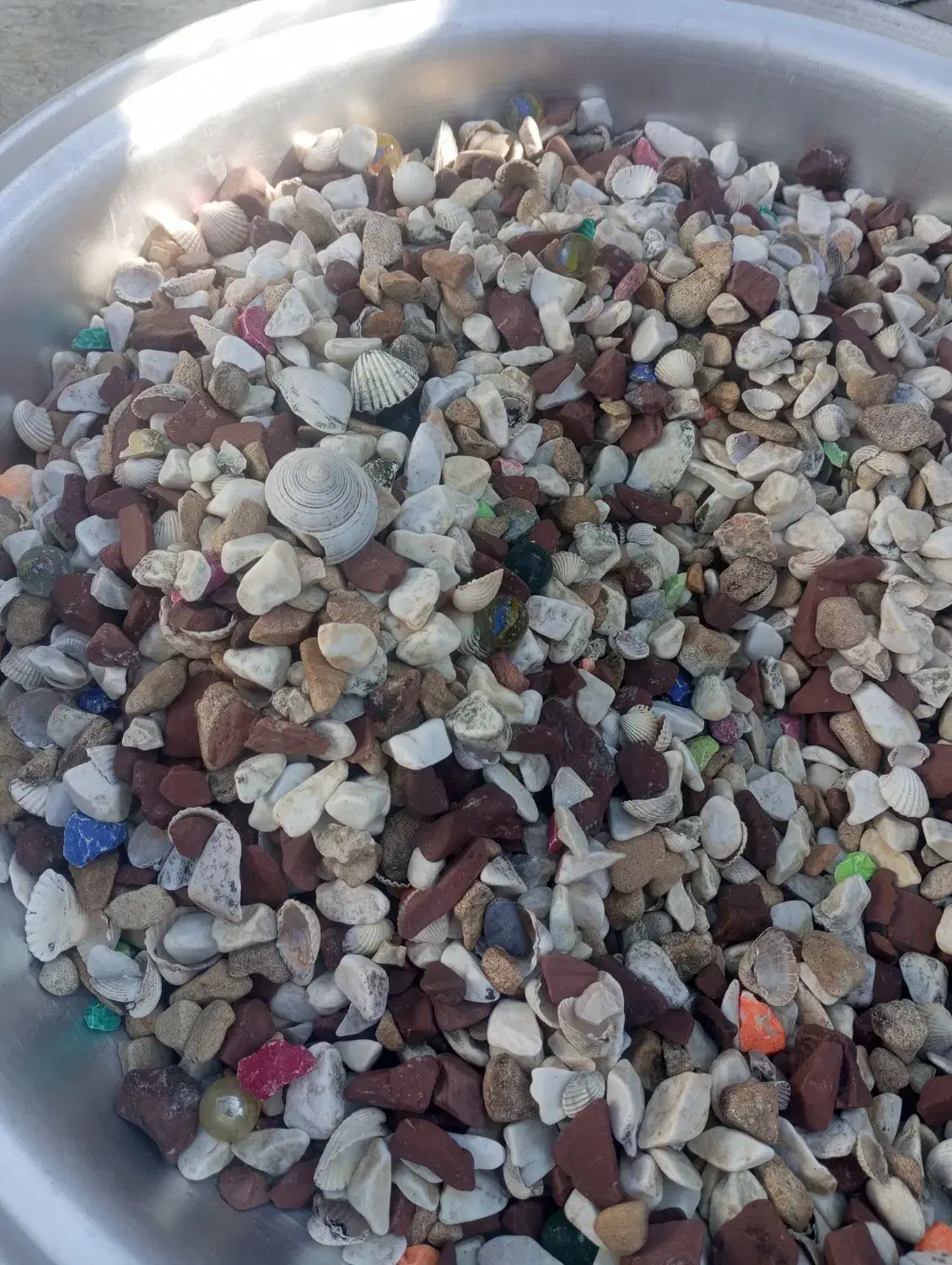 سنگ تزئینی آکواریوم|ماهی|بروجرد, |دیوار