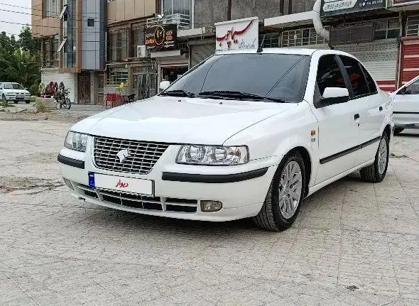 سمند lx|خودرو سواری و وانت|تهران, قصر فیروزه ۲|دیوار
