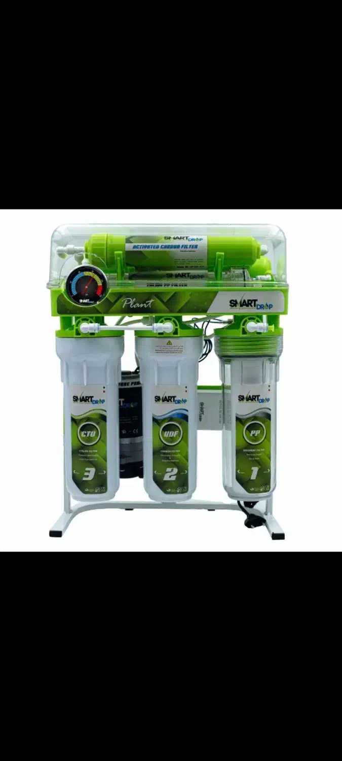 دستگاه‌ تصفیه آب خانگی|آب‌سردکن و تصفیه آب|بجنورد, |دیوار