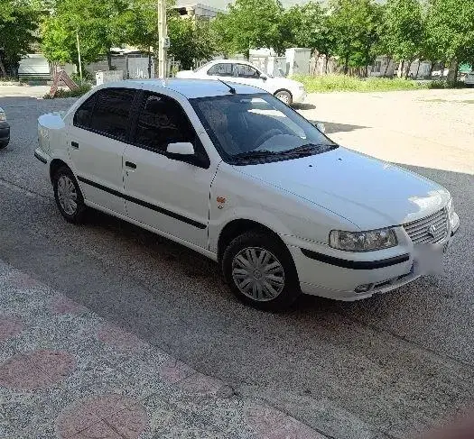 سمند lx|خودرو سواری و وانت|دورود, |دیوار