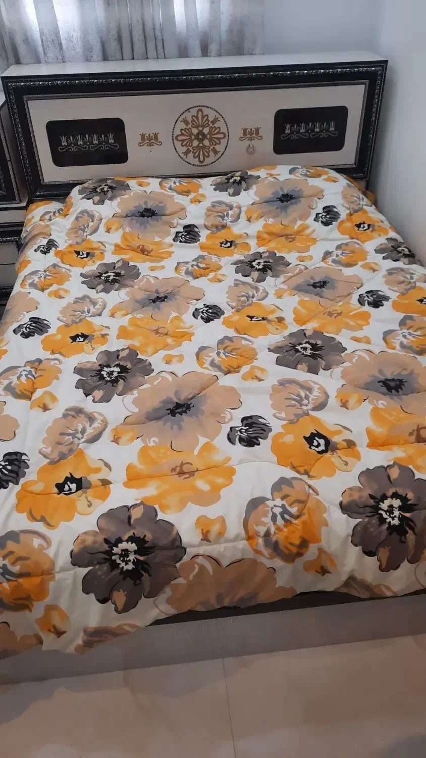 تختخواب دونفره|تخت و سرویس خواب|رشت, شالکو|دیوار