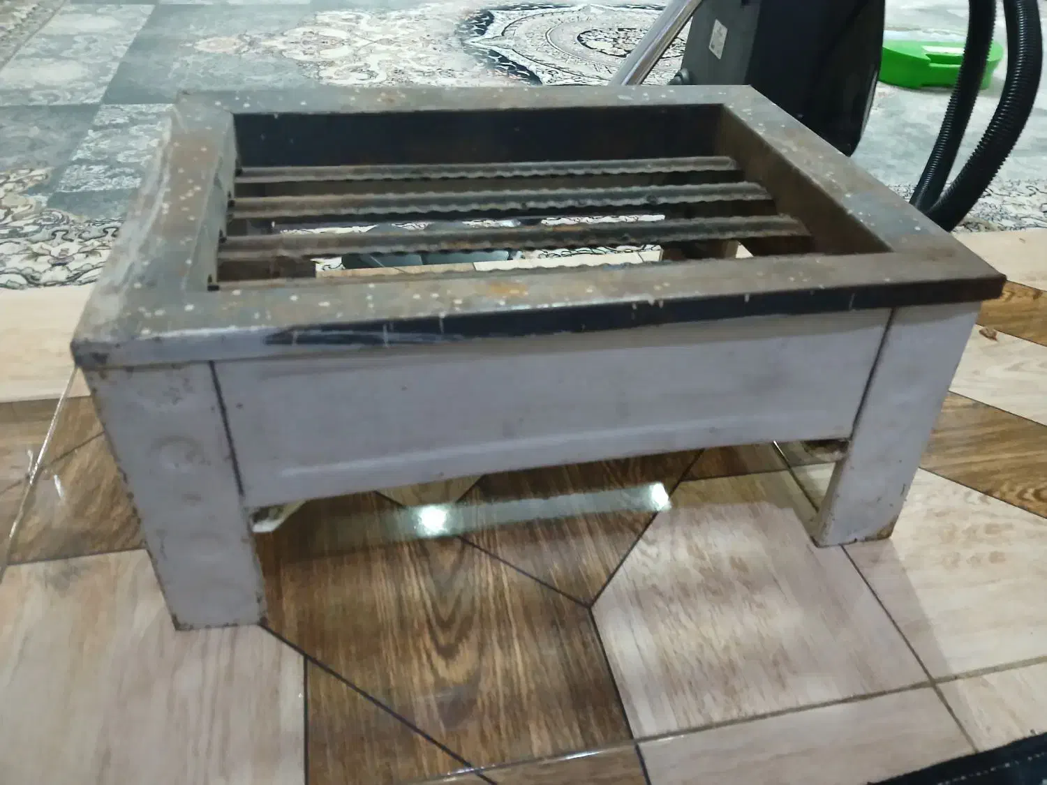 کباب پز|اجاق گاز و لوازم برقی پخت‌وپز|نسیم‌شهر, |دیوار