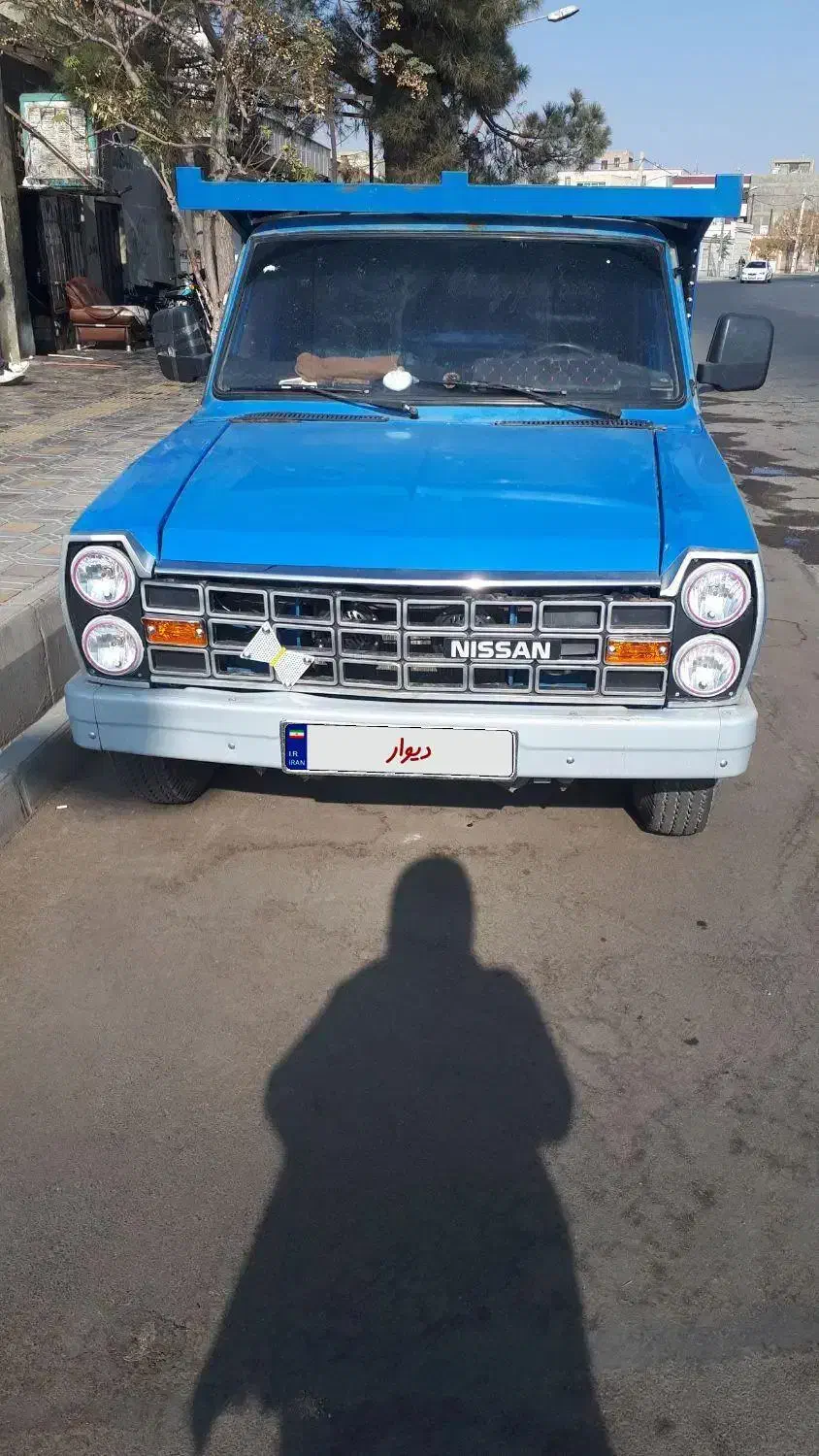 نیسان مدل ۹۳|خودرو سواری و وانت|شریفآباد, |دیوار