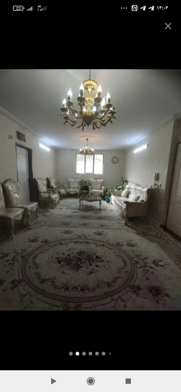 آپارتمان با پارکینگ اختصاصی|فروش آپارتمان|پاکدشت, حصار امیر|دیوار