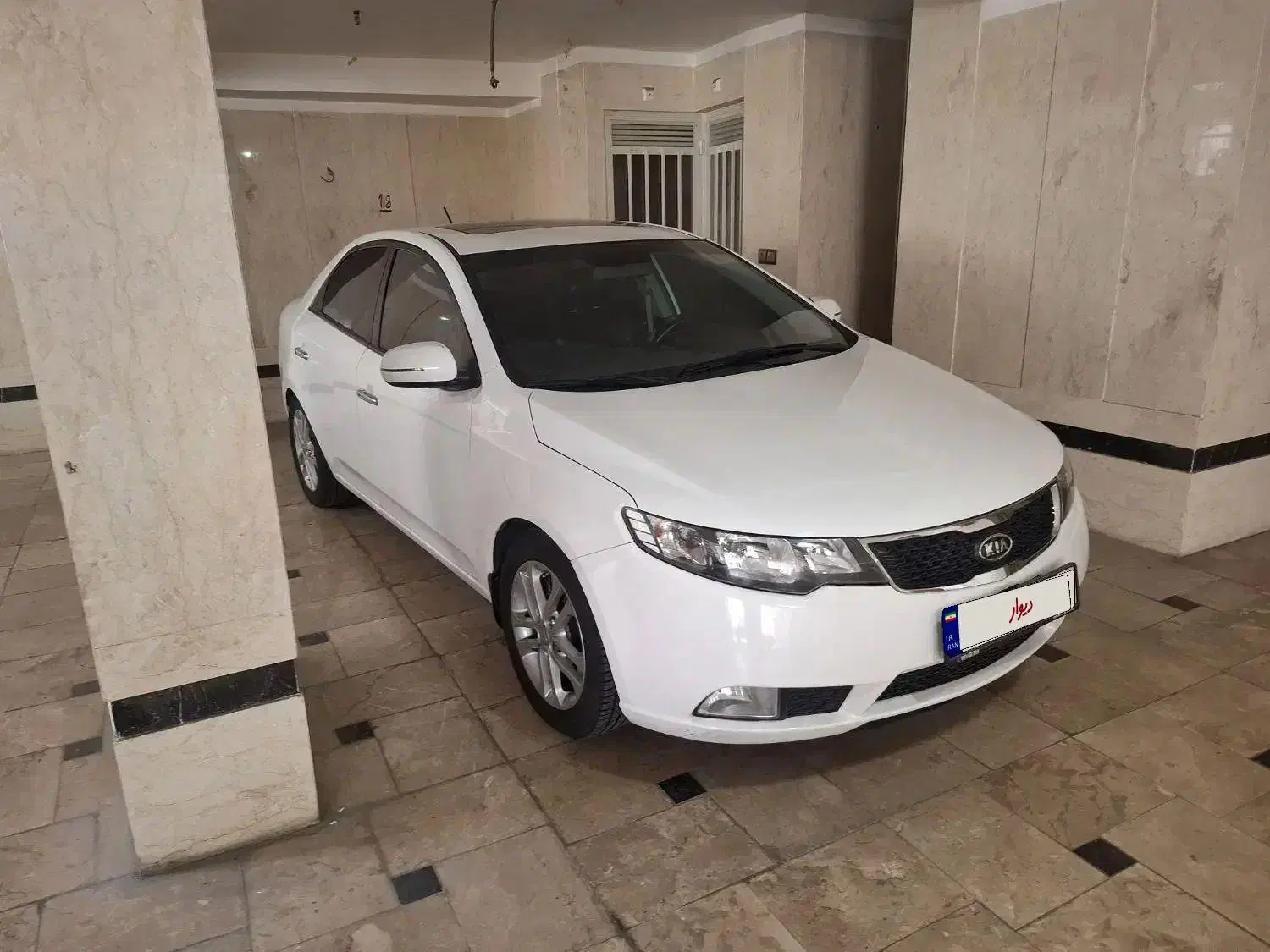 کیا سراتو مدل ۱۳۹۷|خودرو سواری و وانت|تهران, پونک|دیوار