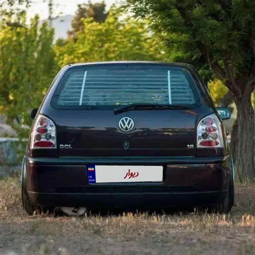 فولکس گل بدون مشابه|خودرو سواری و وانت|ری, شهید غیوری (ابن باویه)|دیوار