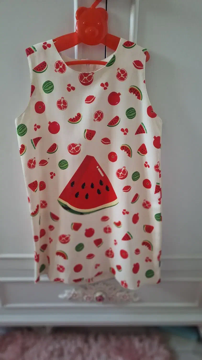 پیراهن یلدایی|کفش و لباس بچه|کرمان, |دیوار