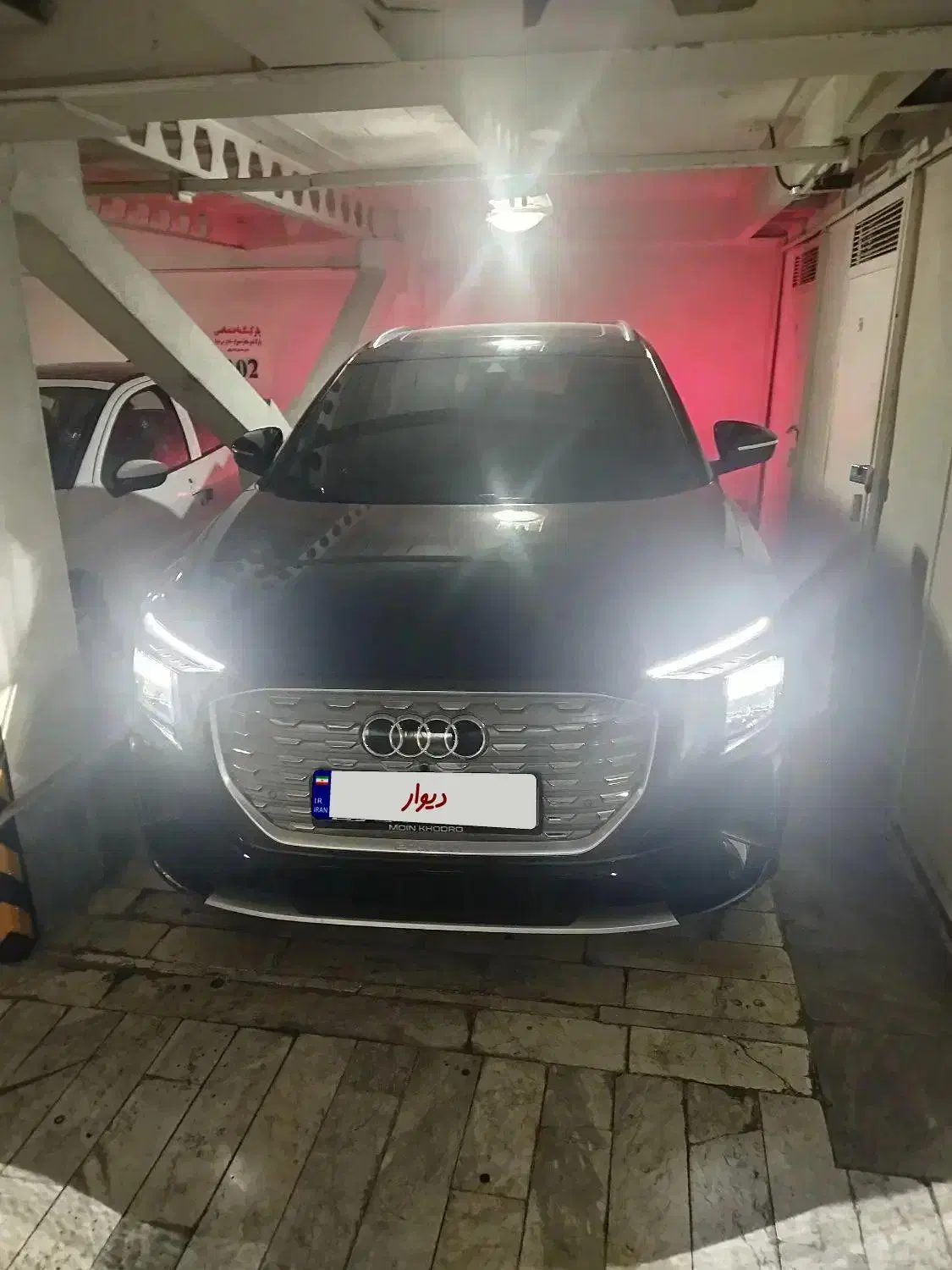 ماشین|خودرو سواری و وانت|تهران, هروی|دیوار