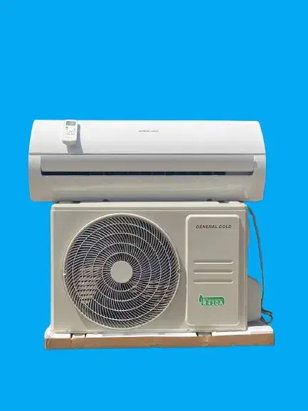 کولرگازی18000جنرال گلد کولر گازی (چکـی اقساطی)|کولر گازی و فنکوئل|مشهد, سجادیه|دیوار