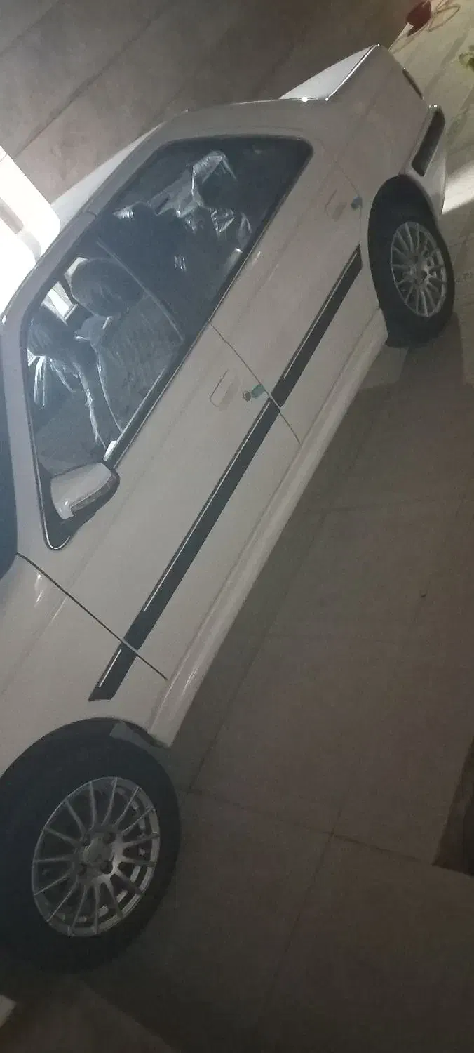 پارس نیمه سفارشی|خودرو سواری و وانت|کرمان, |دیوار