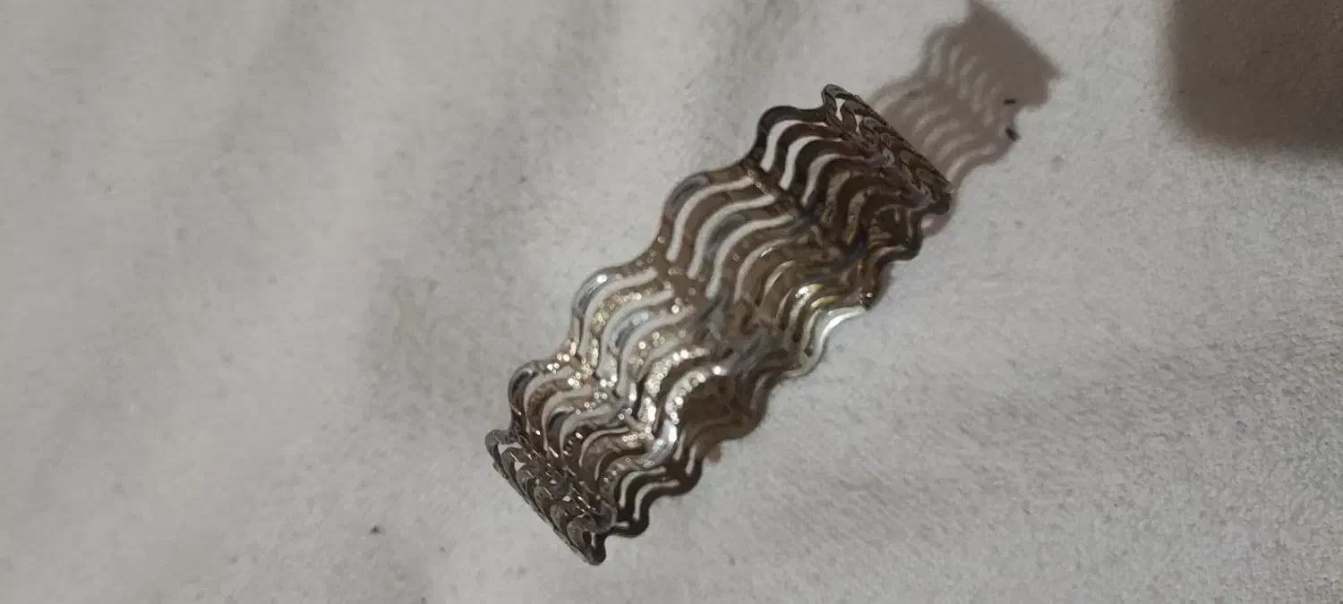 فروش ست دستبند و انگشتر پروانه|بدلیجات|زنجان, |دیوار