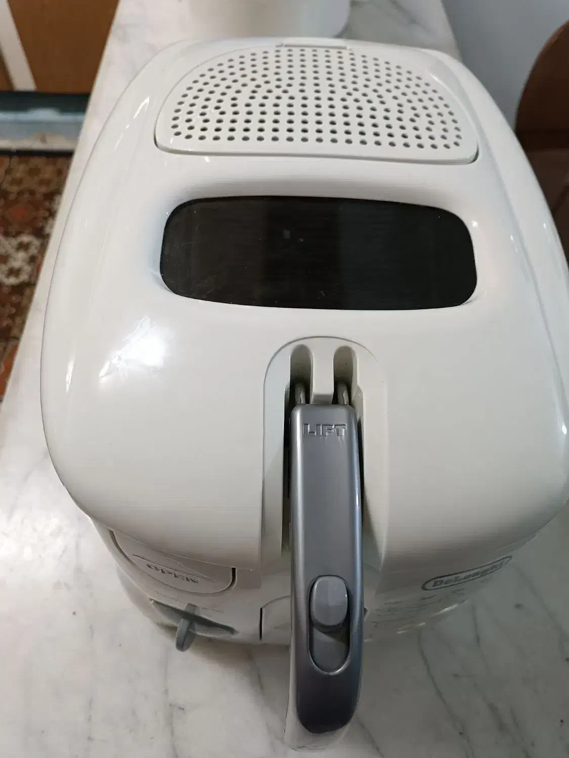 سرخکن دلونگی|اجاق گاز و لوازم برقی پخت‌وپز|فولادشهر, فولادشهر|دیوار