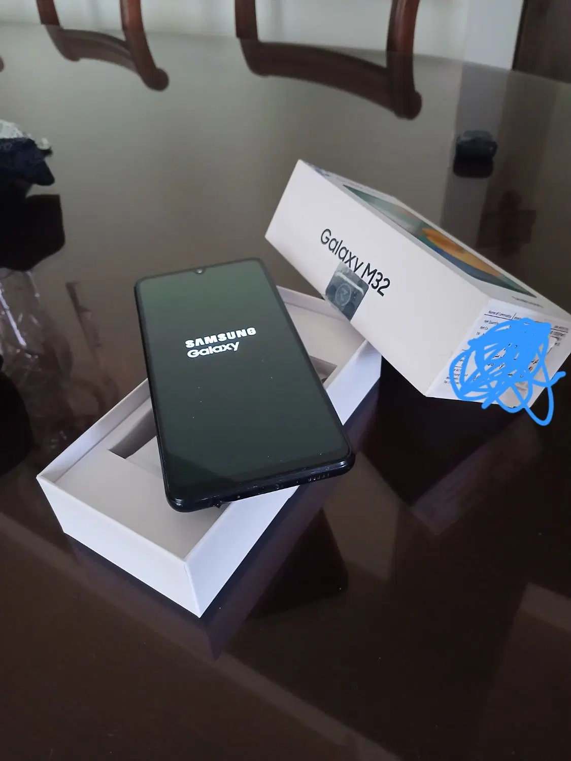 سامسونگ M32|موبایل|سبزوار, ولیعصر (نجار آباد)|دیوار