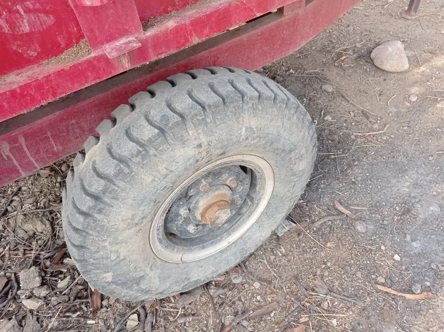 تریلی|ماشینآلات صنعتی|شاهیوند, |دیوار