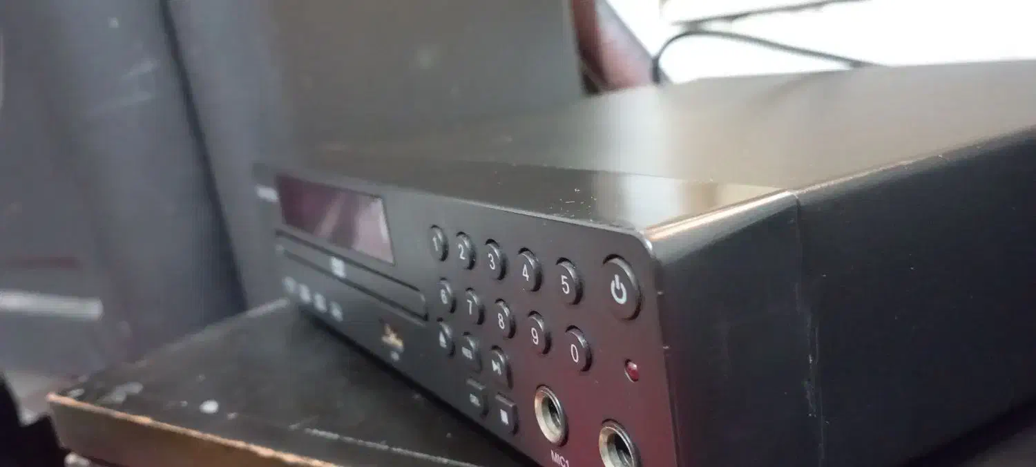 DVD player کاراویژن|پخش‌کننده DVD و ویدیو|بندرعباس, |دیوار