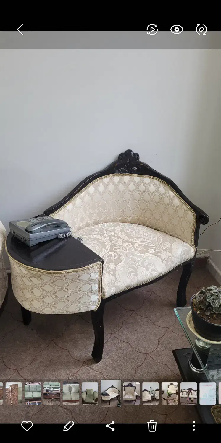 میز تلفن|میز تلفن|ارومیه, |دیوار