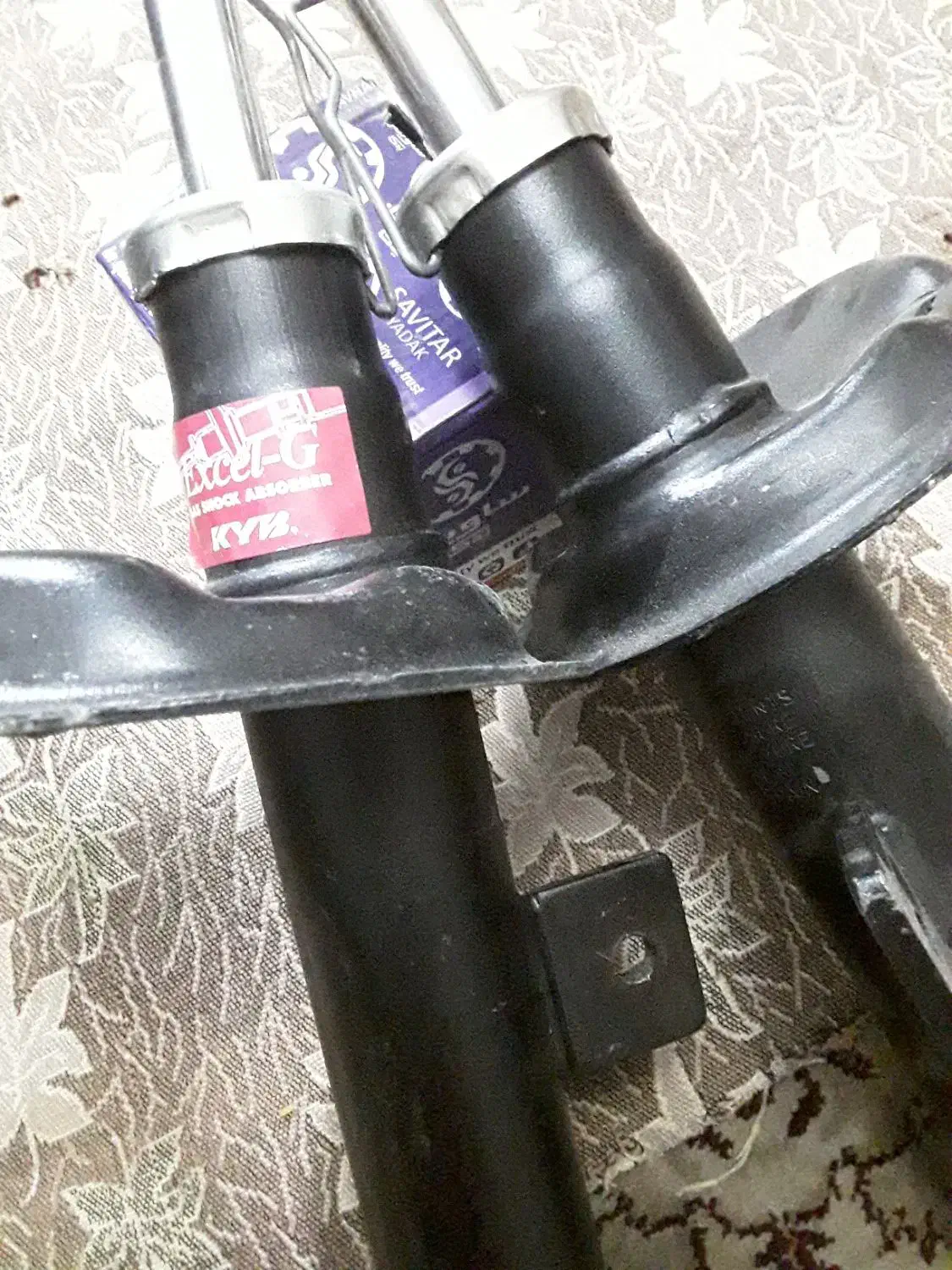 کمک گازی روغنی کمک جلو|قطعات یدکی و لوازم جانبی|فردیس, شهرک سپاه|دیوار