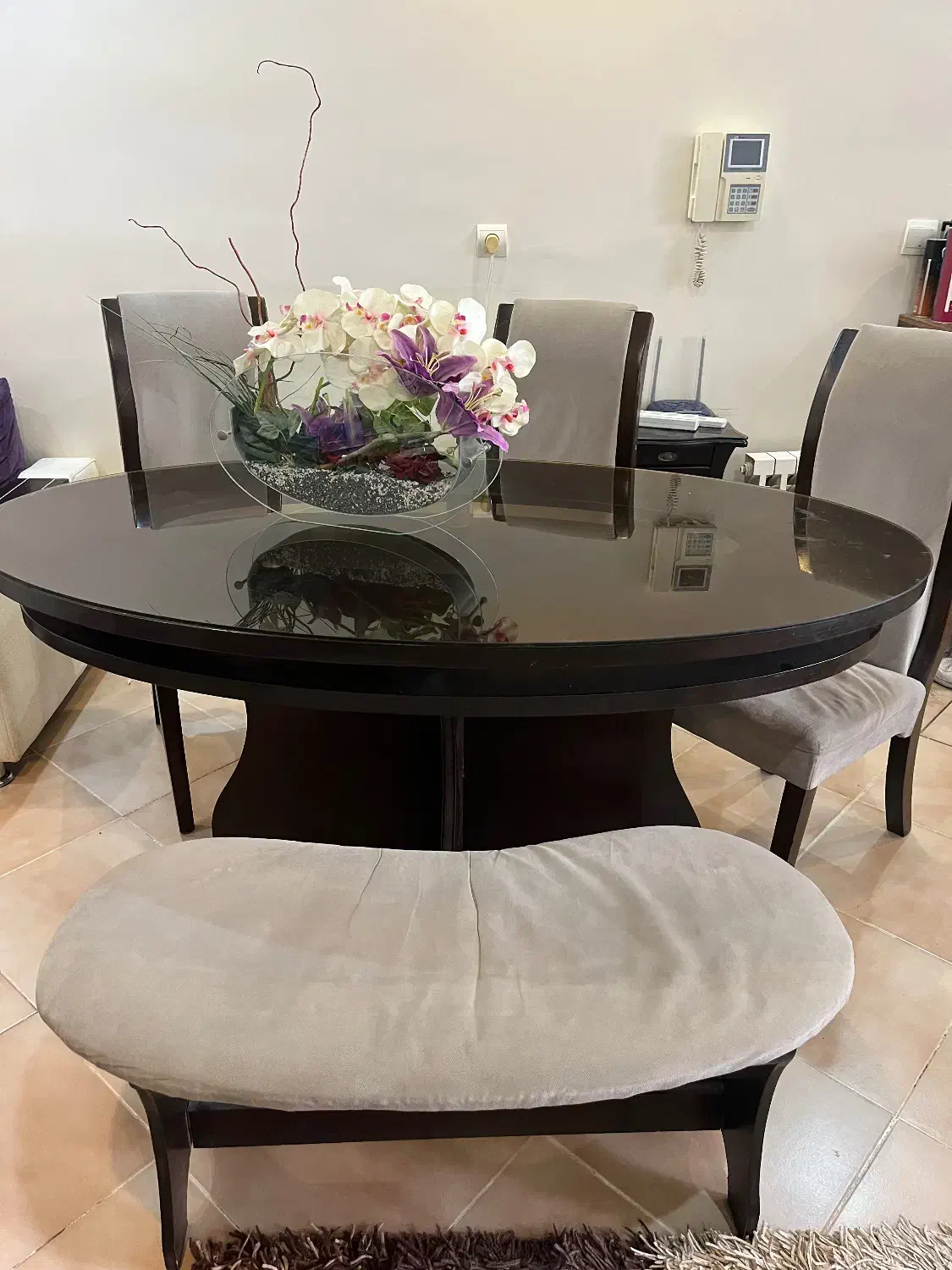 میز ناهار خوری|مبلمان خانگی و میز عسلی|تهران, صادقیه|دیوار