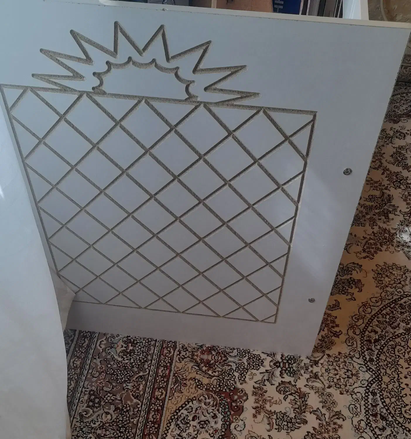 تخت نوزاد|تخت و سرویس خواب|بروجرد, |دیوار