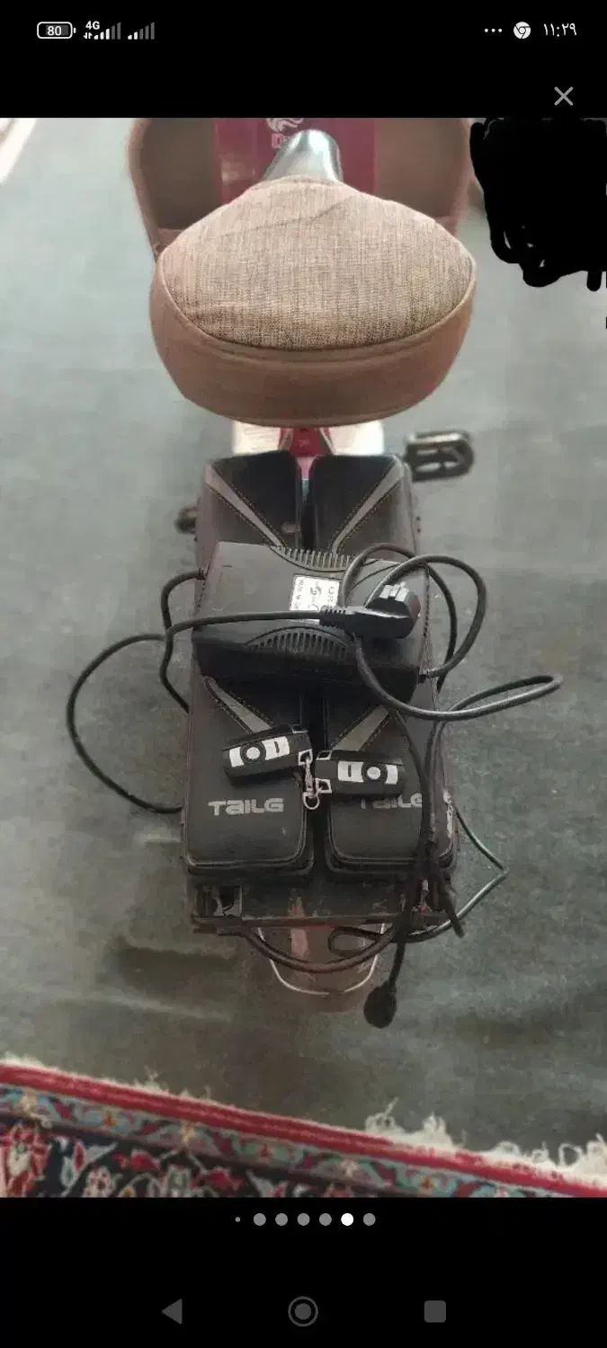 موتور برقی|موتورسیکلت|تبریز, |دیوار