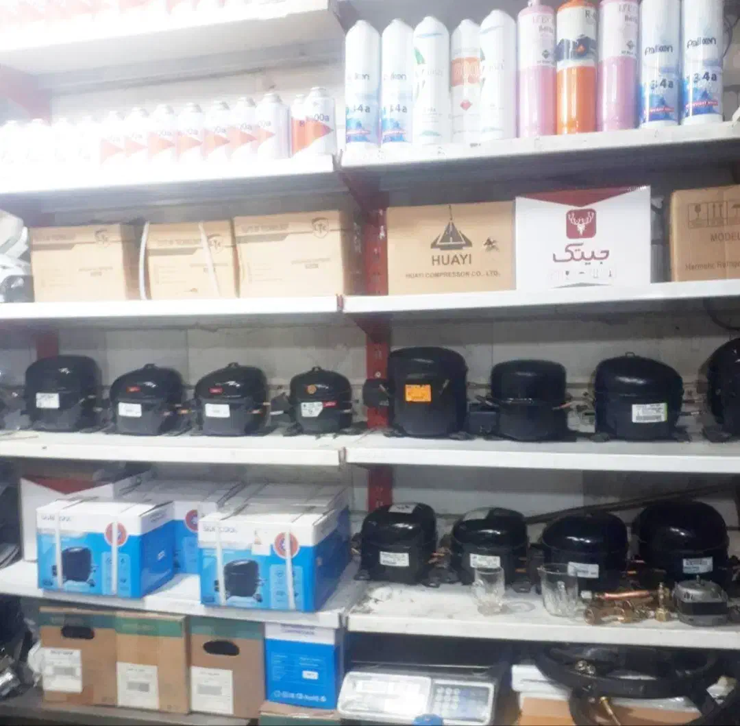 خدمات نصب موتور|فروشگاه و مغازه|پاکدشت, شهرک امام رضا|دیوار