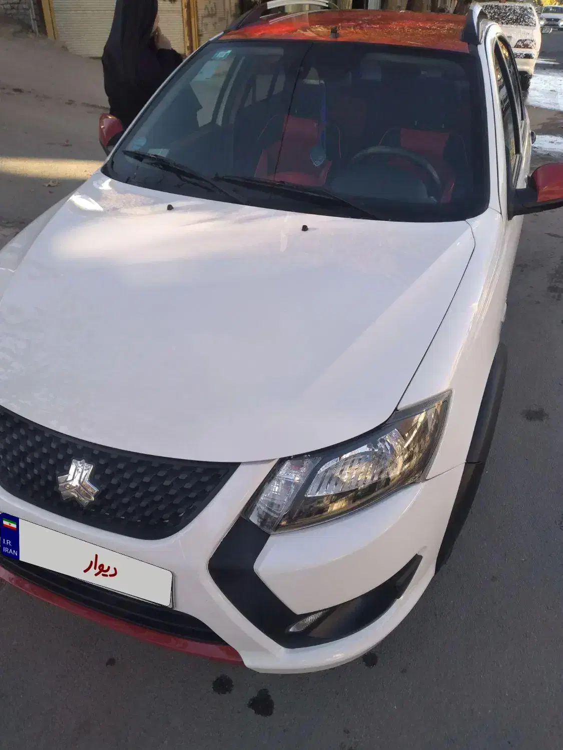 فروش خودرو کوییک پارس خودرو|خودرو سواری و وانت|نورآباد, |دیوار