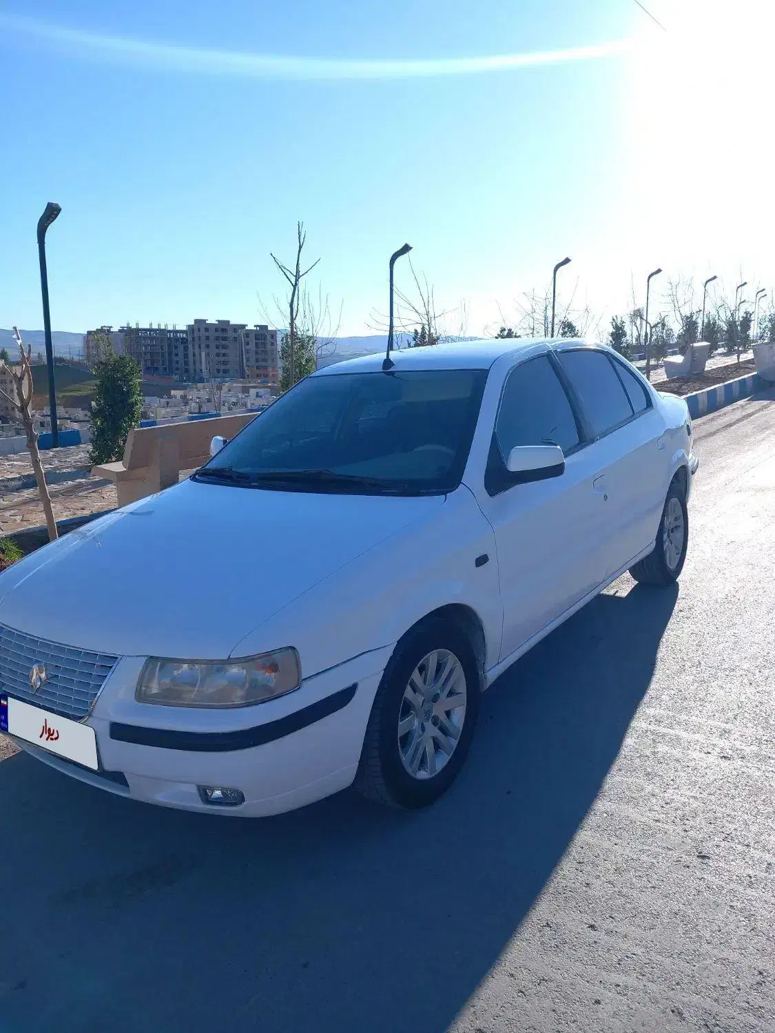 سمندef7|خودرو سواری و وانت|جوانرود, |دیوار