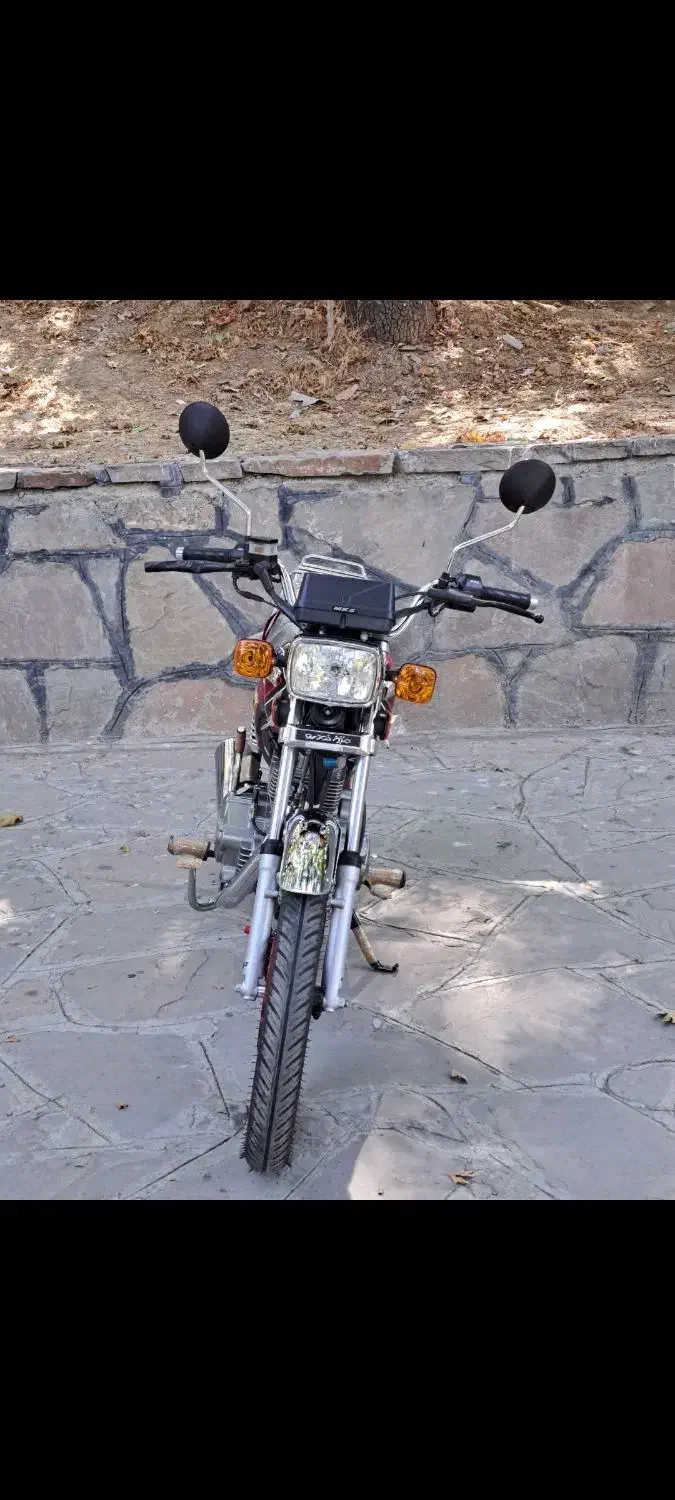 متین ۲۰۰ ۴۰۴|موتورسیکلت|سنندج, |دیوار