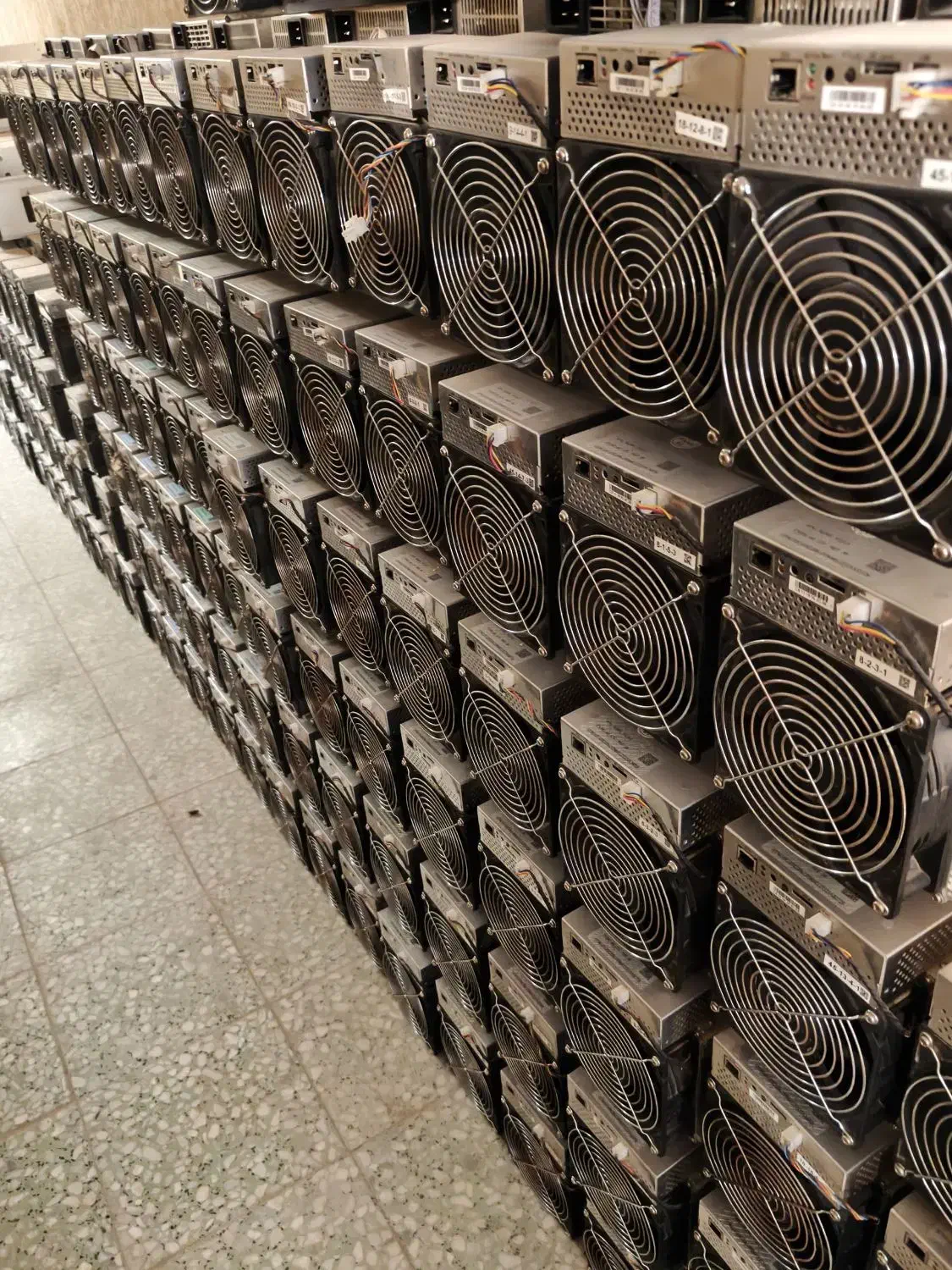ماینرخانگی و صنعتی dg home fluminer L1 L11 S21 S23|قطعات و لوازم جانبی رایانه|تهران, حبیب الله|دیوار