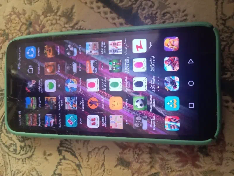 گوشی هوآوی ۳۲ گیگ|موبایل|مشهد, حجاب (شهرک غرب)|دیوار