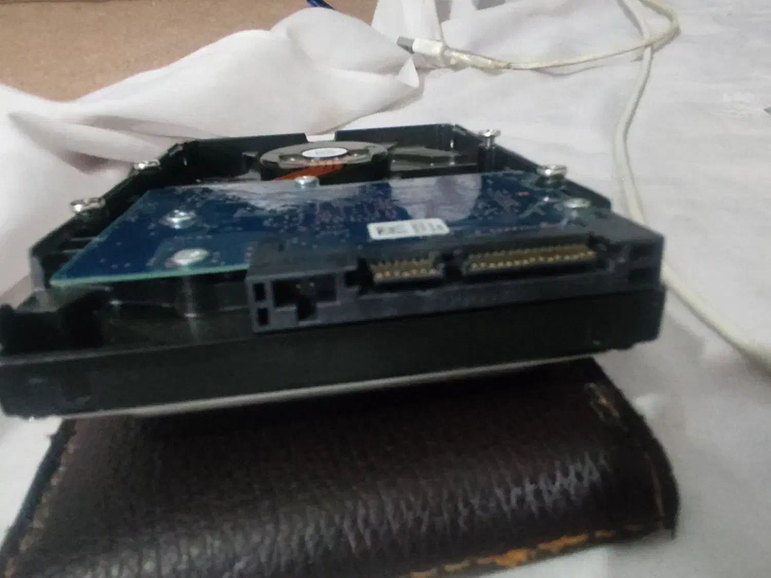 هارد 1 ترابایت توشیبا|قطعات و لوازم جانبی رایانه|مشهد, هفت تیر (نه دره)|دیوار