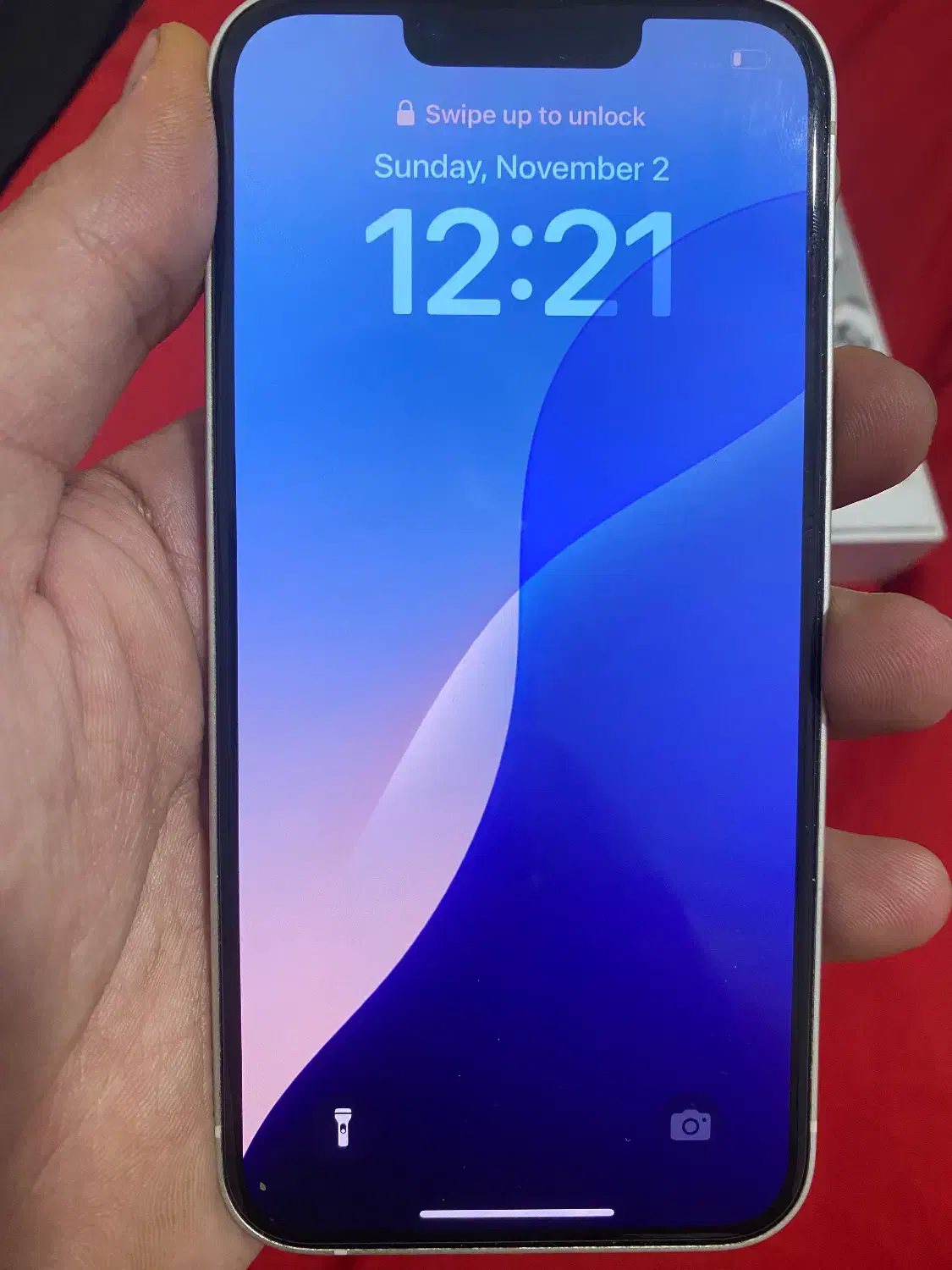 آیفون ۱۳ ۲۵۶ گیگ ch دوسیمکارت|موبایل|تهران, جمهوری|دیوار