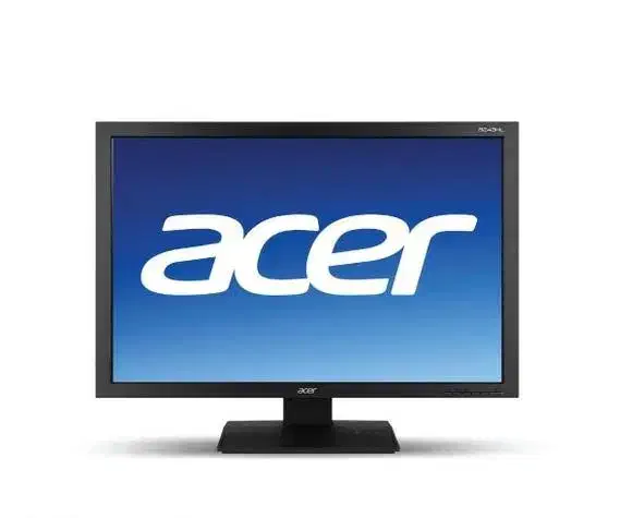 مانیتور 24 اینچ ایسر Acer B243HL HDMI Port|قطعات و لوازم جانبی رایانه|اصفهان, سروستان|دیوار