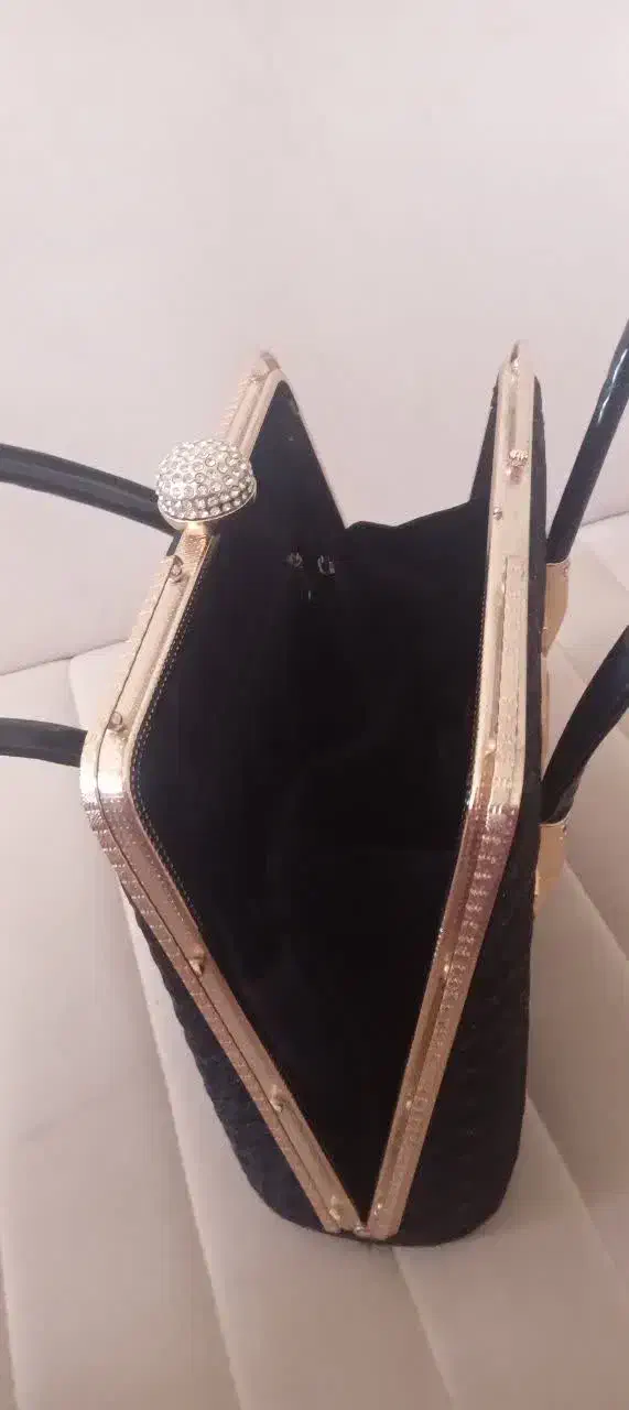 کیف دستی نو استفاده نشده|کیف، کفش، کمربند|زارچ, |دیوار