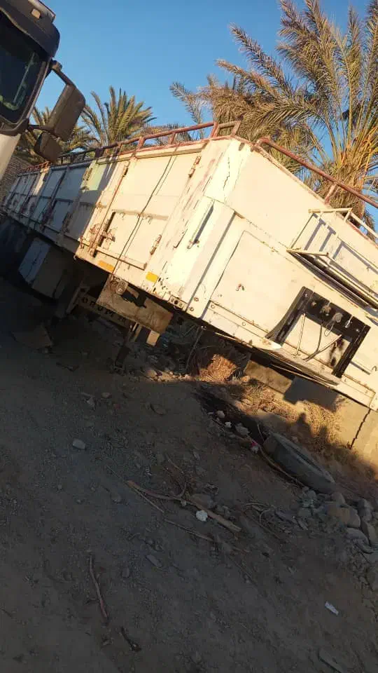 لبه دو محور شرکتی|خودرو سنگین|سراوان, |دیوار