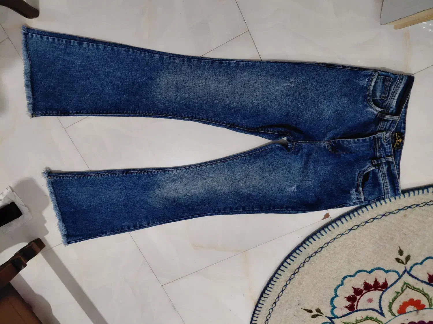 شلوار جین بوتکات|لباس|شاهرود, |دیوار