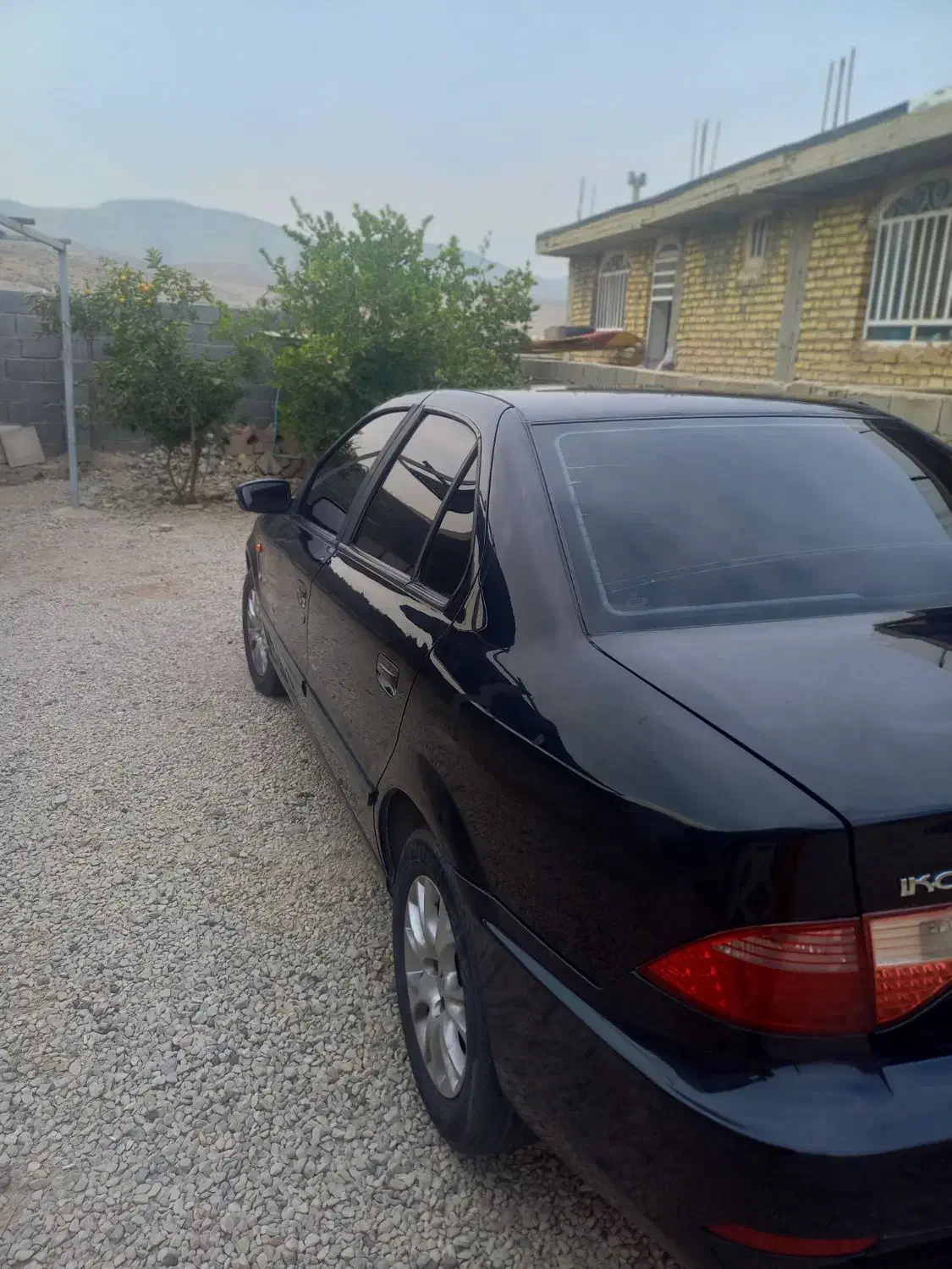 سمند سورن مدل ۹۱|خودرو سواری و وانت|نورآباد ممسنی, |دیوار