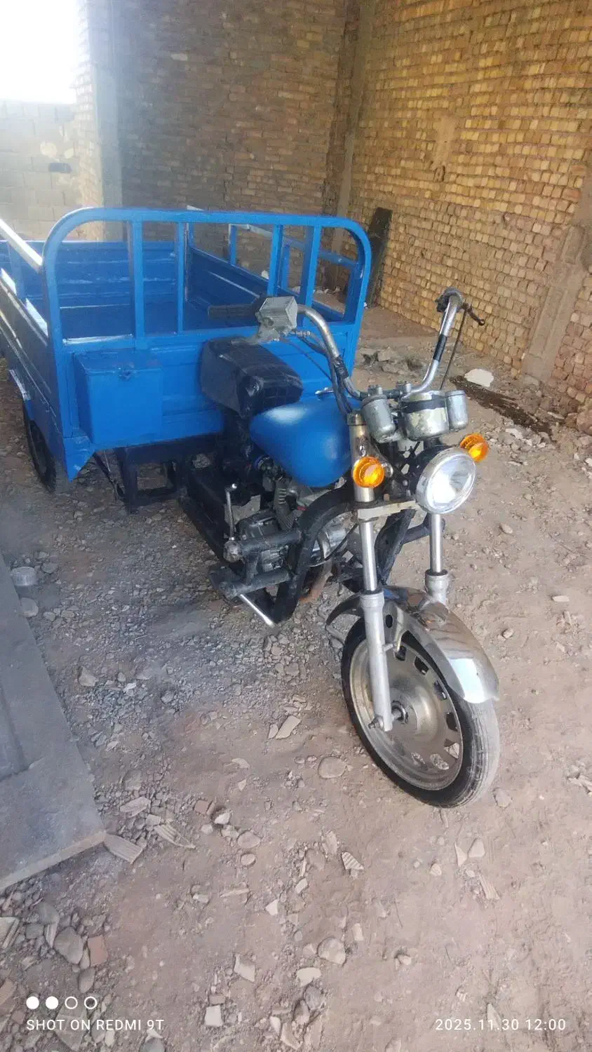 موتور سه چرخ باری|موتورسیکلت|شاهرود, |دیوار